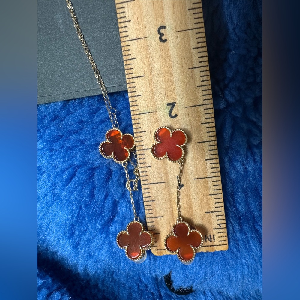 Custom made jewelry set from Japan - Picture 6 of 12